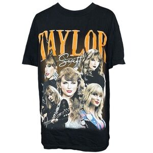 Taylor Swift T-Shirt. Size Large
